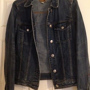 AE Denim Jacket